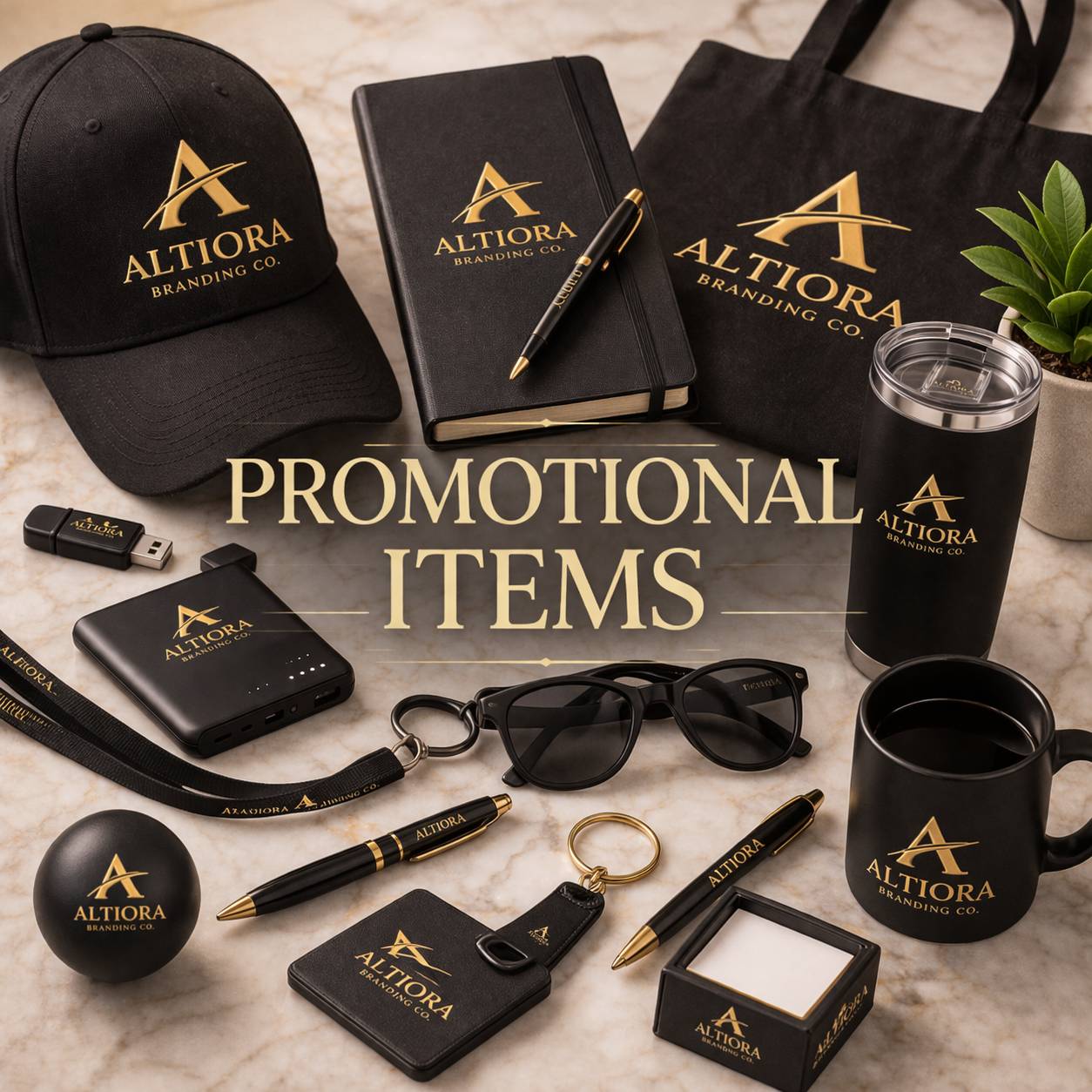 Promo Items