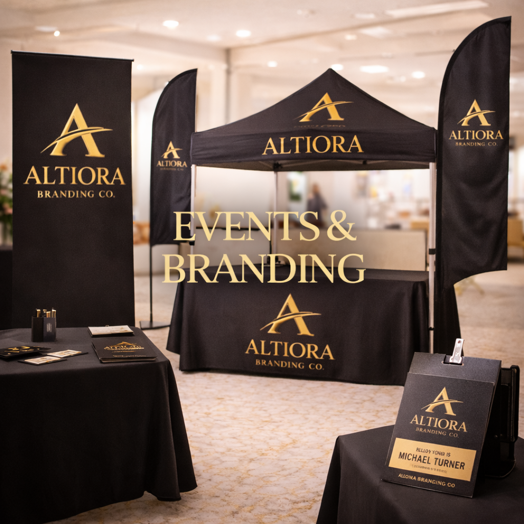 Events & Branding