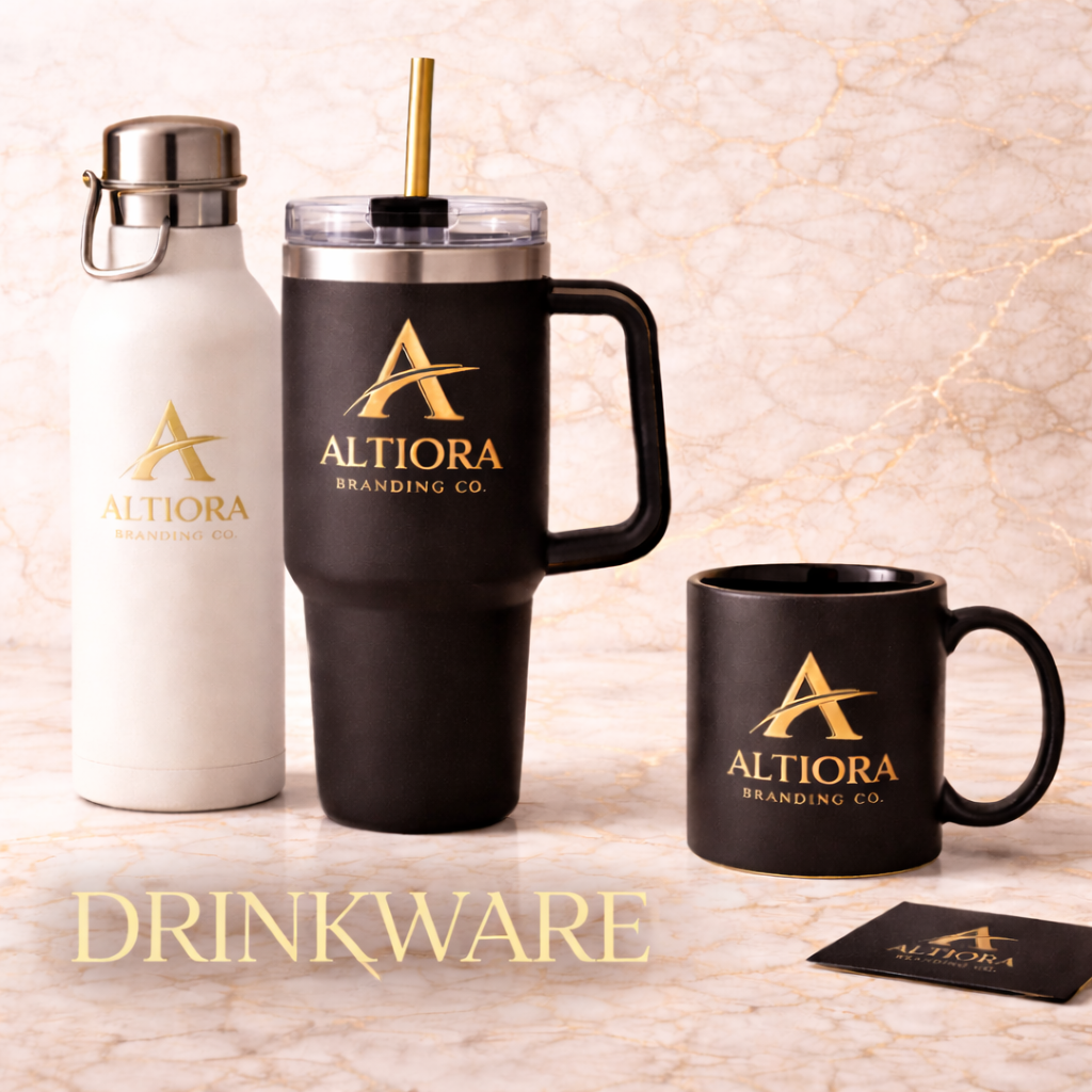 Drinkware