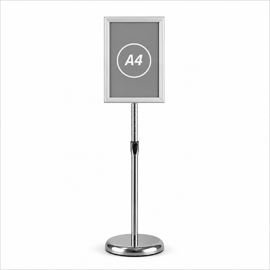 Snap Frame Stand A4